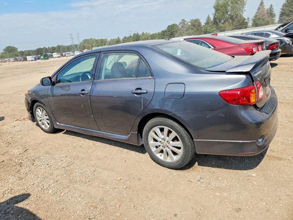 Продаж на аукціоні авто 2010 Toyota Corolla, vin: 1NXBU4EE1AZ352390, номер лоту: 66928776