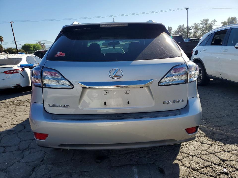 Aukcja sprzedaży 2010 Lexus Rx, vin: 2T2ZK1BA5AC005016, numer aukcji: 70168766