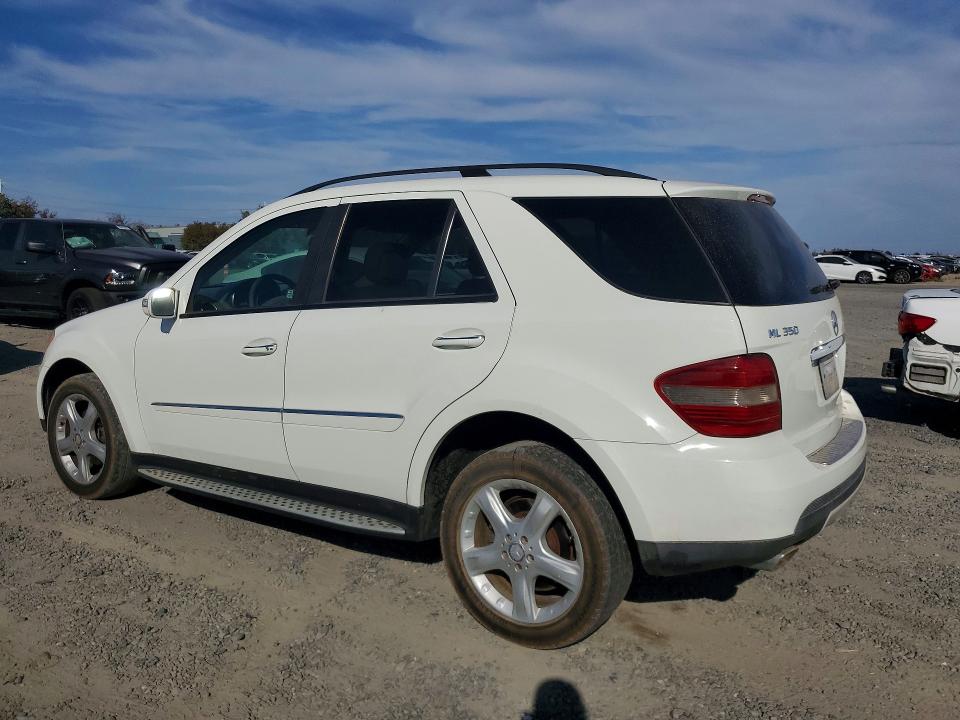 Aukcja sprzedaży 2008 Mercedes-benz Ml, vin: 4JGBB86E38A367478, numer aukcji: 69396316