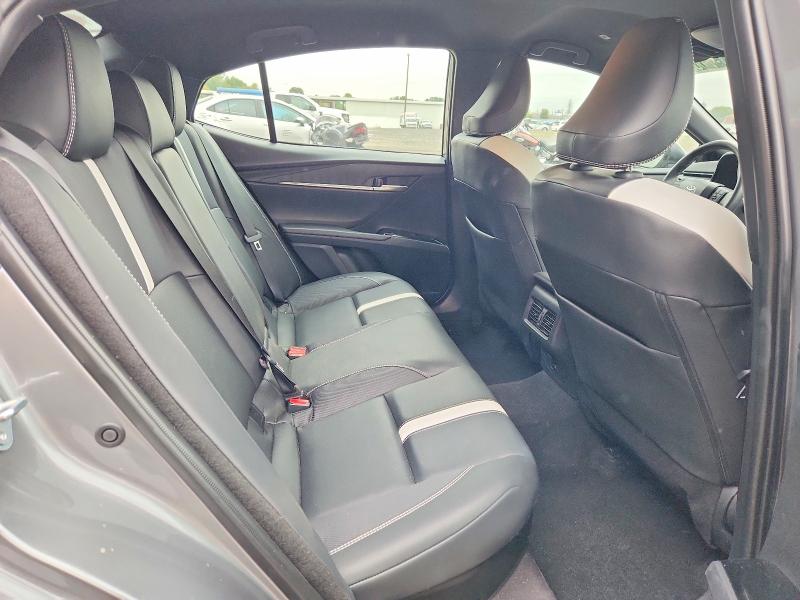 Aukcja sprzedaży 2026 Toyota Camry, vin: 4T1DAACK5TU661484, numer aukcji: 69633646