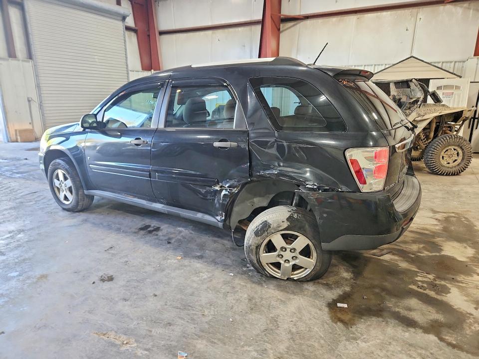 Продажа на аукционе авто 2008 Chevrolet Equinox, vin: 2CNDL23F986040189, номер лота: 69336816