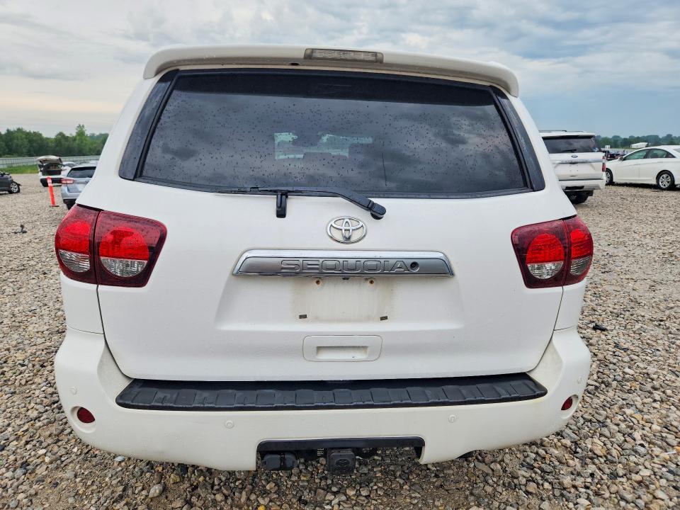 Продажа на аукционе авто 2018 Toyota Sequoia, vin: 5TDJY5G1XJS158336, номер лота: 68001826
