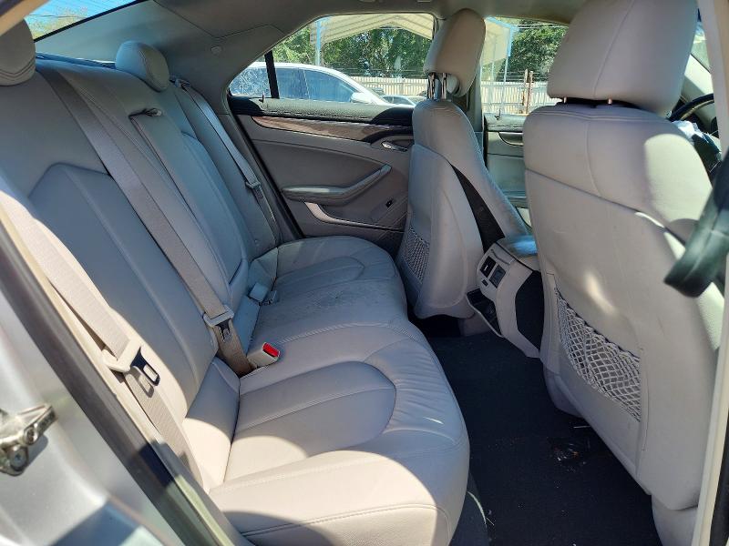 Aukcja sprzedaży 2010 Cadillac Cts, vin: 1G6DA5EG2A0140038, numer aukcji: 68869156