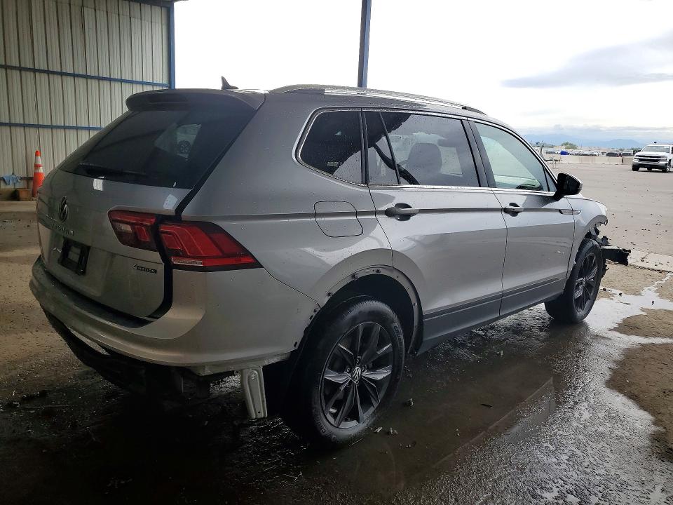 Продажа на аукционе авто 2024 Volkswagen Tiguan, vin: 3VV2B7AX8RM130966, номер лота: 70857256