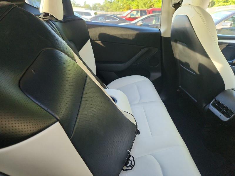 Aukcja sprzedaży 2022 Tesla Model Y, vin: 7SAYGDEE6NF547036, numer aukcji: 67108786