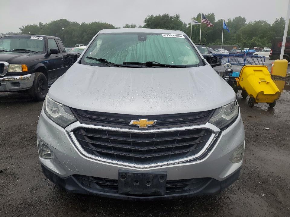 67141496 :رقم المزاد ، 3GNAXUEVXLL254891 vin ، 2020 Chevrolet Equinox مزاد بيع