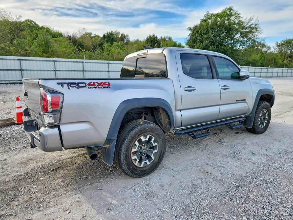 2021 Toyota Tacoma მანქანა იყიდება აუქციონზე, vin: 5TFCZ5AN5MX249952, აუქციონის ნომერი: 70731596