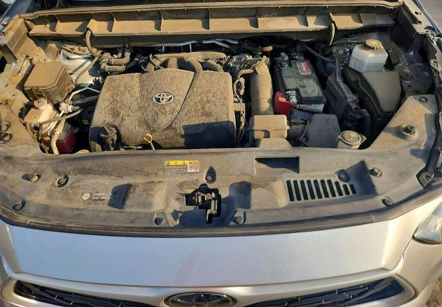 70421556 :رقم المزاد ، 5TDGZRAH6MS527847 vin ، 2021 Toyota Highlander مزاد بيع