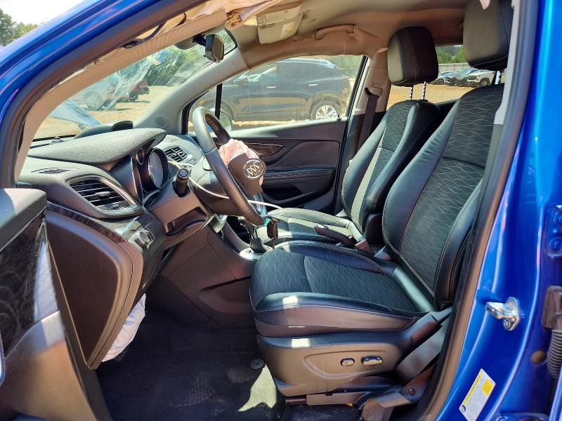 66952116 :رقم المزاد ، KL4CJASB1GB753771 vin ، 2016 Buick Encore مزاد بيع