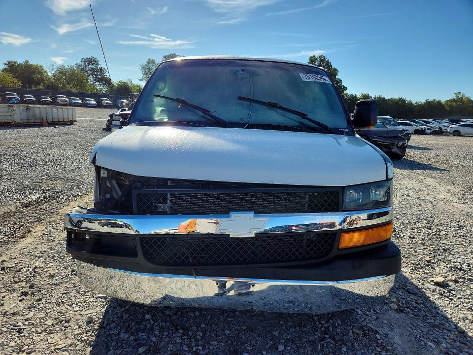 Продажа на аукционе авто 2008 Chevrolet Express G3500, vin: 1GAHG39K981230204, номер лота: 70100366