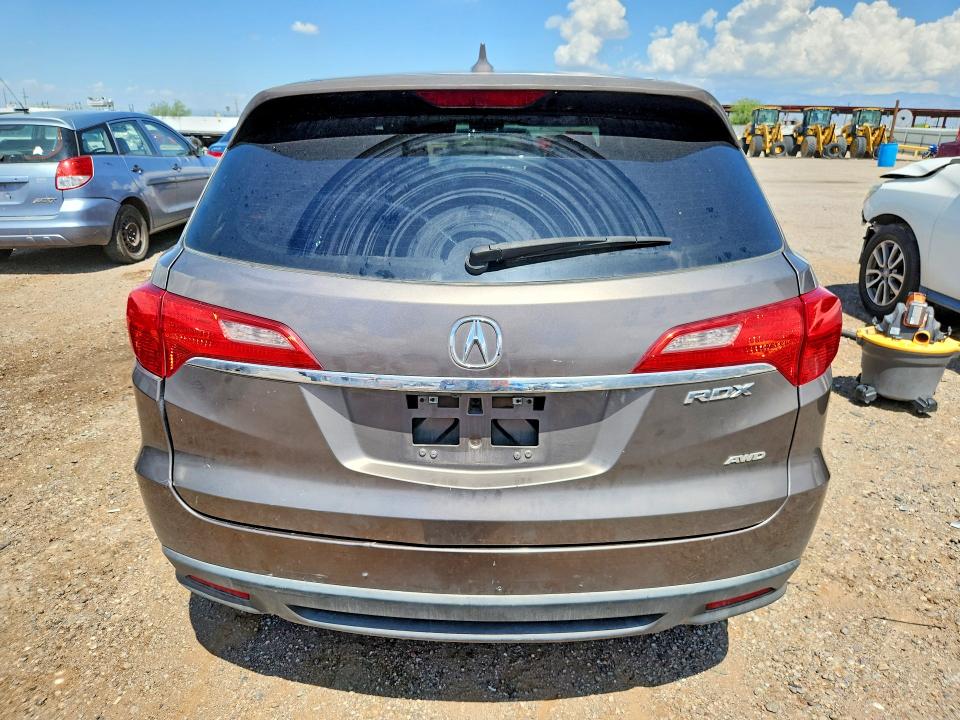 2013 Acura Rdx მანქანა იყიდება აუქციონზე, vin: 5J8TB4H53DL001003, აუქციონის ნომერი: 67372386