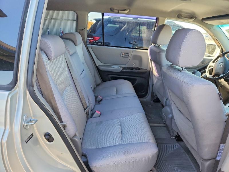 Aukcja sprzedaży 2004 Toyota Highlander, vin: JTEGD21A540087532, numer aukcji: 70567026