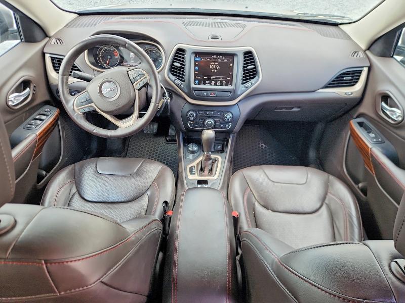 Продажа на аукционе авто 2016 Jeep Cherokee, vin: 1C4PJMBS9GW269509, номер лота: 69848256