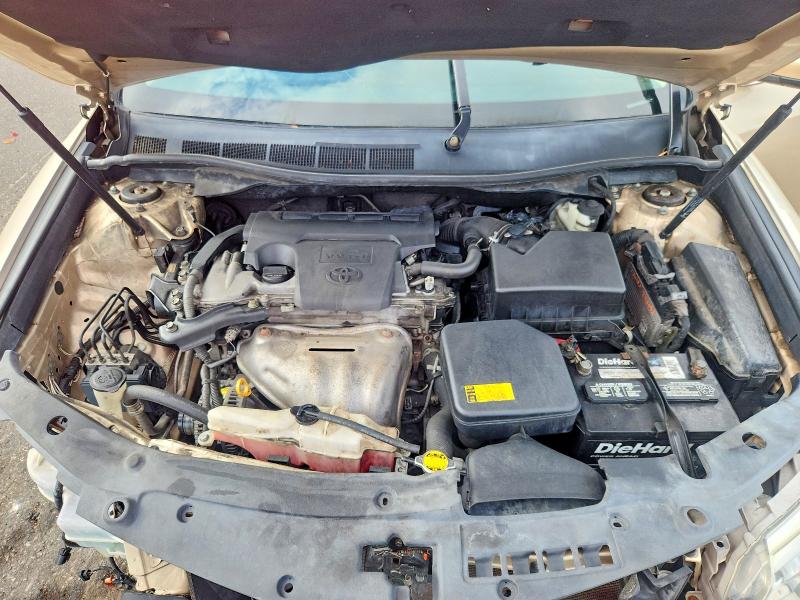 Aukcja sprzedaży 2012 Toyota Camry, vin: 4T1BF1FK2CU115262, numer aukcji: 67549296
