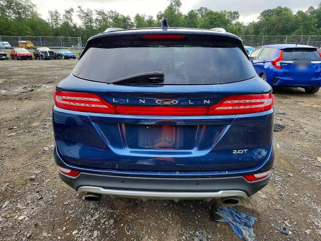 Aukcja sprzedaży 2017 Lincoln Mkc, vin: 5LMCJ2C93HUL61994, numer aukcji: 67427406