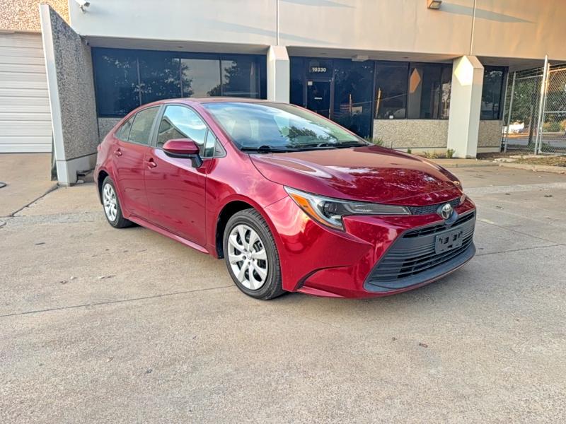 Продажа на аукционе авто 2024 Toyota Corolla, vin: 5YFB4MDE7RP173365, номер лота: 70747776