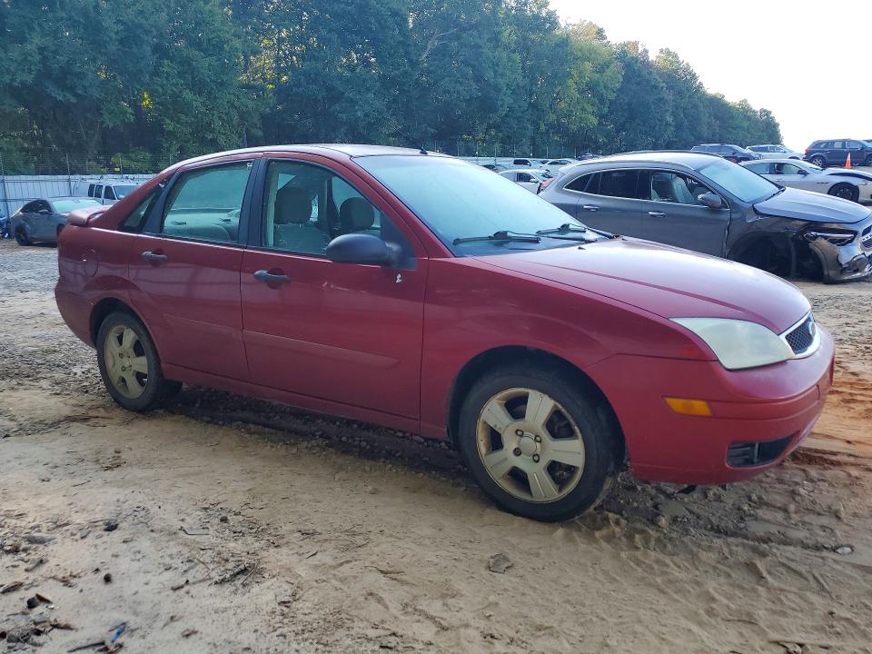 67407906 :رقم المزاد ، 1FAFP34N45W163712 vin ، 2005 Ford Focus مزاد بيع