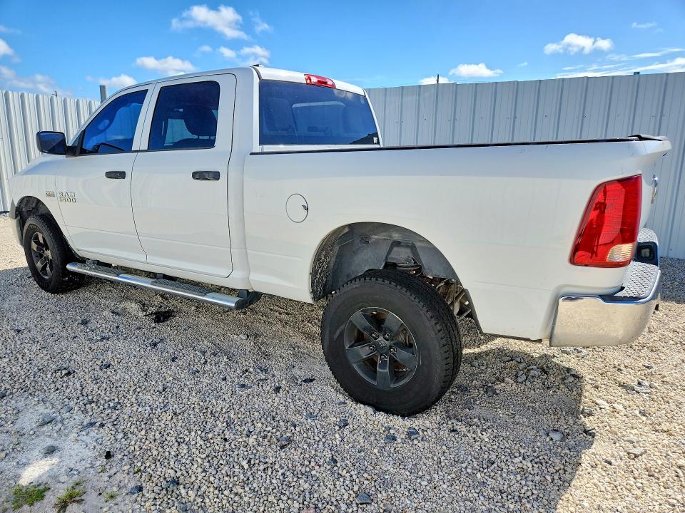 67891726 :رقم المزاد ، 1C6RR7ST0GS158485 vin ، 2016 Ram 1500 مزاد بيع