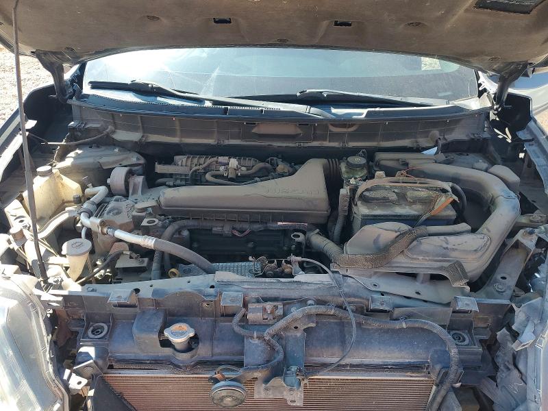 Продажа на аукционе авто 2016 Nissan Rogue, vin: 5N1AT2MT0GC827917, номер лота: 66758796