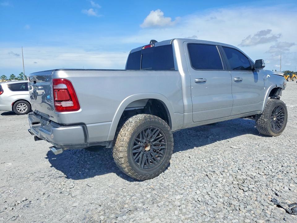 68374536 :رقم المزاد ، 1C6SRFJT7MN650504 vin ، 2021 Ram 1500 مزاد بيع