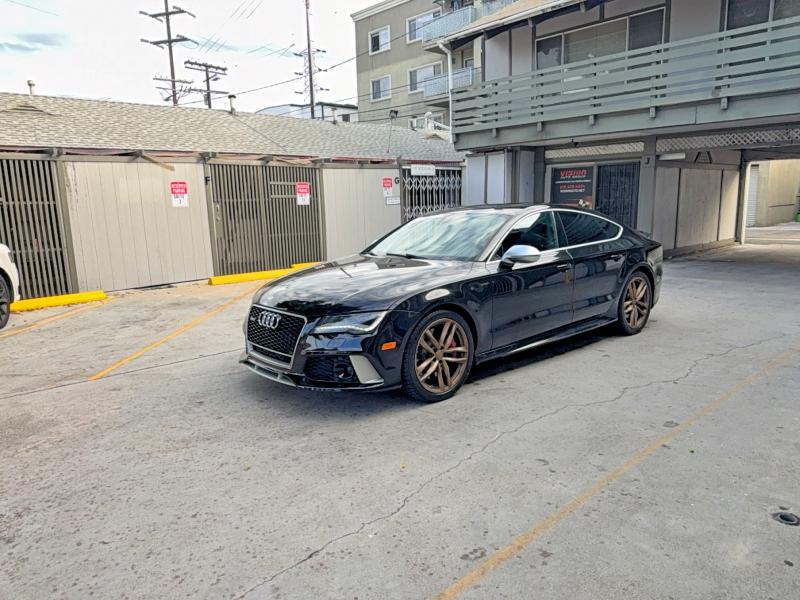 68303306 :رقم المزاد ، WUAW2CFC9EN901002 vin ، 2014 Audi Rs7 مزاد بيع