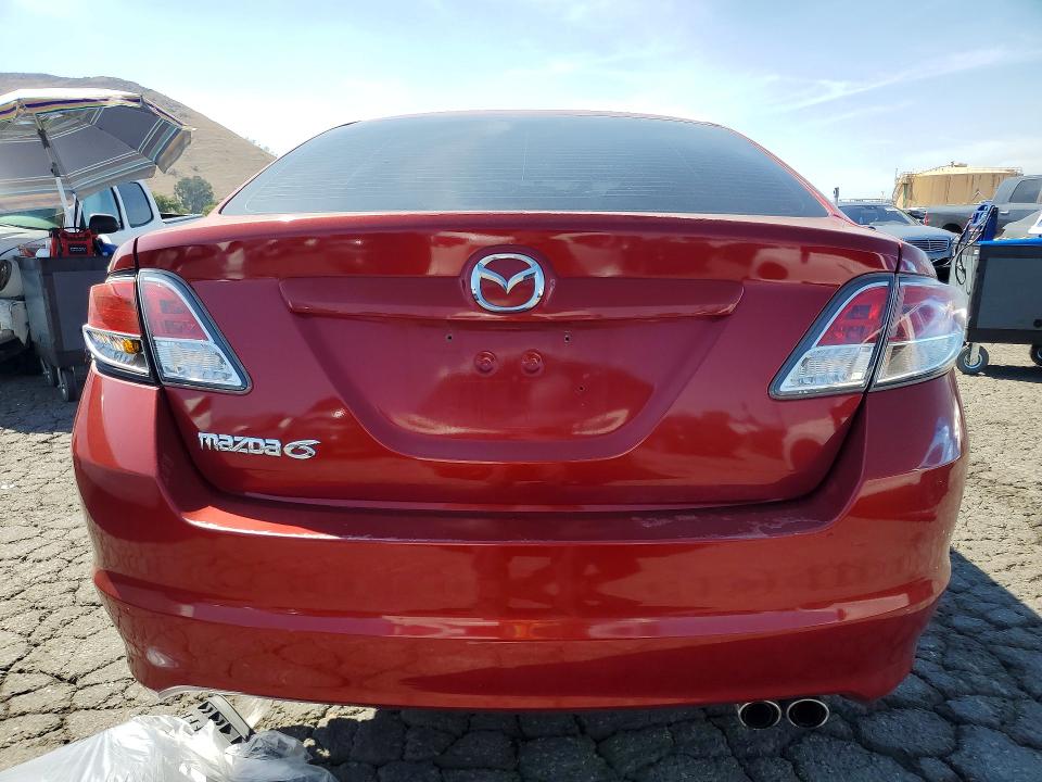Продажа на аукционе авто 2011 Mazda 6, vin: 1YVHZ8BH5B5M18046, номер лота: 70745576