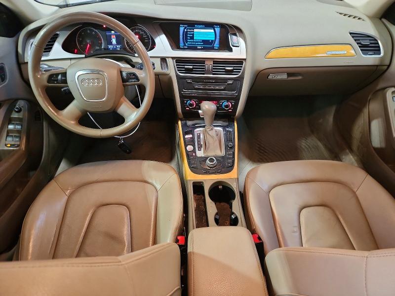 70557306 :رقم المزاد ، WAUVF68K39A154073 vin ، 2009 Audi A4 مزاد بيع