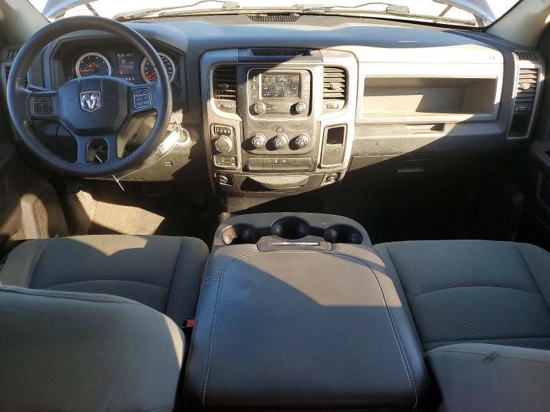 70438046 :رقم المزاد ، 1C6RR7FT8GS117094 vin ، 2016 Ram 1500 مزاد بيع