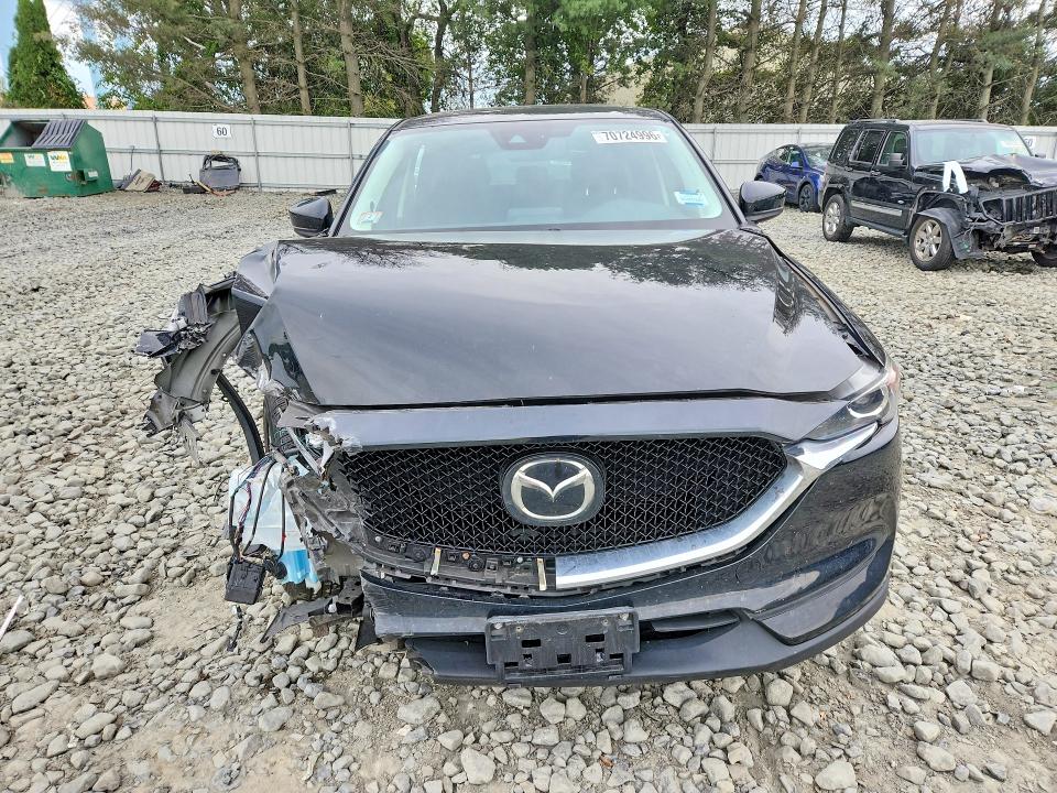 Продаж на аукціоні авто 2020 Mazda Cx-5, vin: JM3KFBCM3L0764941, номер лоту: 70724996