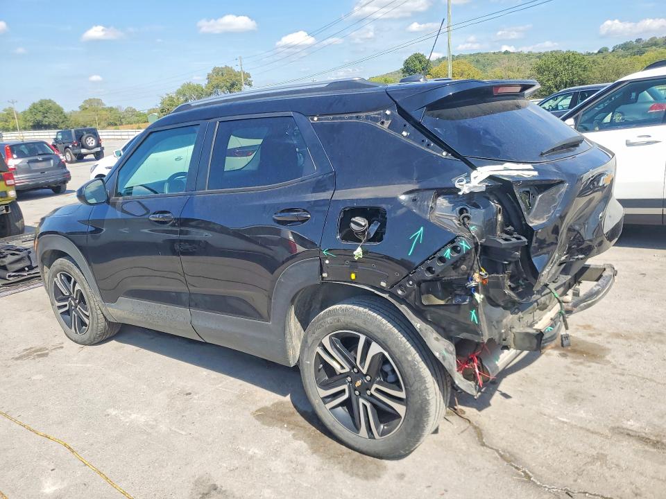 Aukcja sprzedaży 2023 Chevrolet Trailblazer, vin: KL79MPS20PB208359, numer aukcji: 68757106