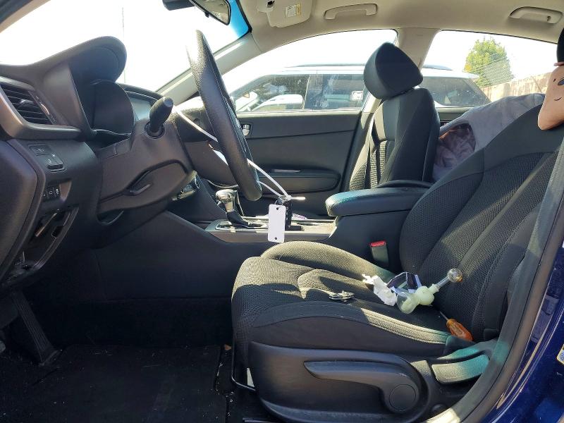 70295676 :رقم المزاد ، 5XXGT4L37KG324115 vin ، 2019 Kia Optima مزاد بيع
