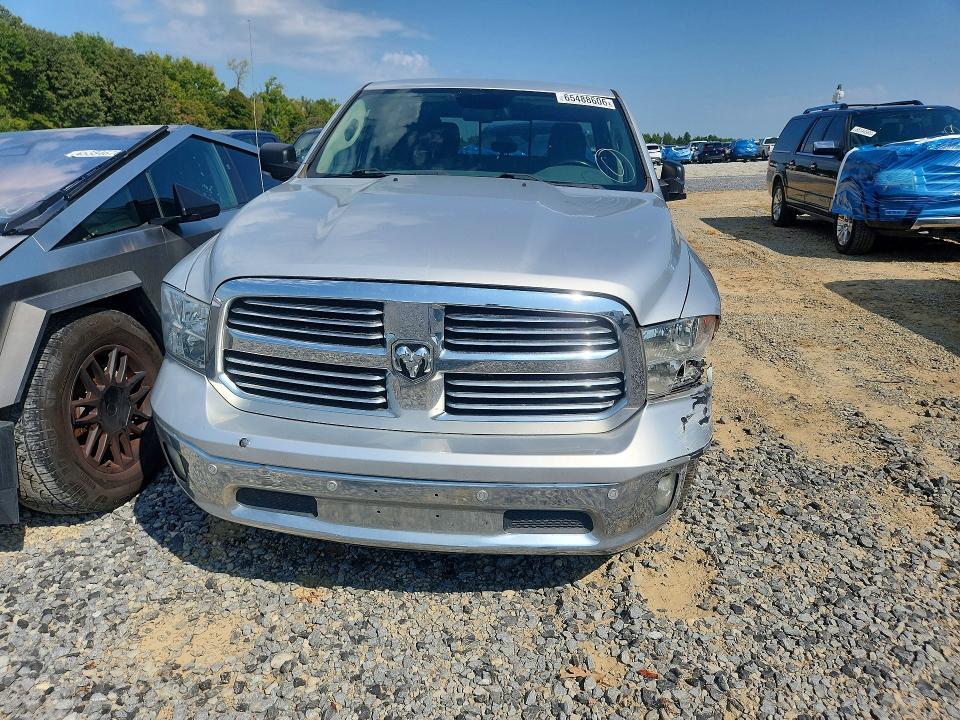 65488606 :رقم المزاد ، 1C6RR6TT7HS790491 vin ، 2017 Ram 1500 مزاد بيع