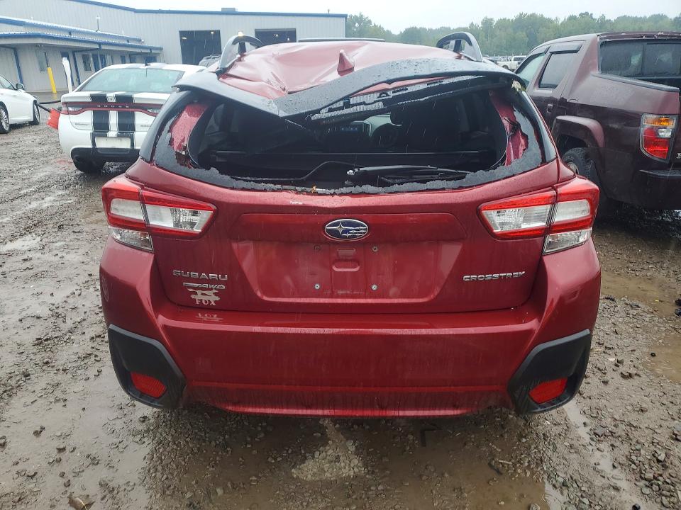 68213376 :رقم المزاد ، JF2GTACC3KH321456 vin ، 2019 Subaru Crosstrek مزاد بيع
