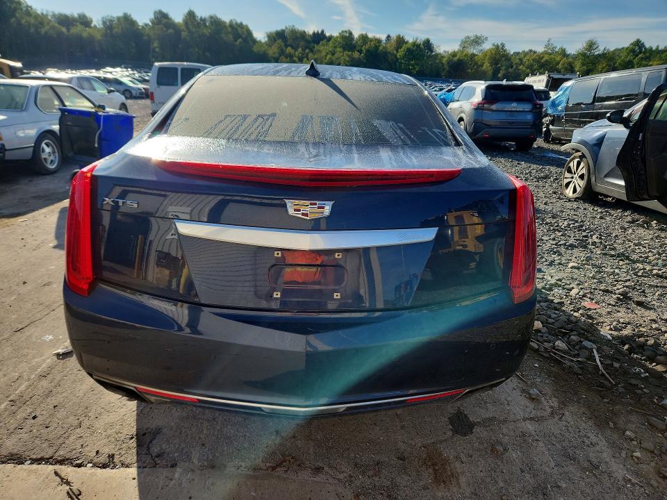 2016 Cadillac Xts მანქანა იყიდება აუქციონზე, vin: 2G61M5S36G9188541, აუქციონის ნომერი: 67650836