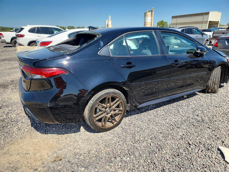 Продажа на аукционе авто 2024 Toyota Corolla, vin: 5YFB4MCE7RP187851, номер лота: 68775586
