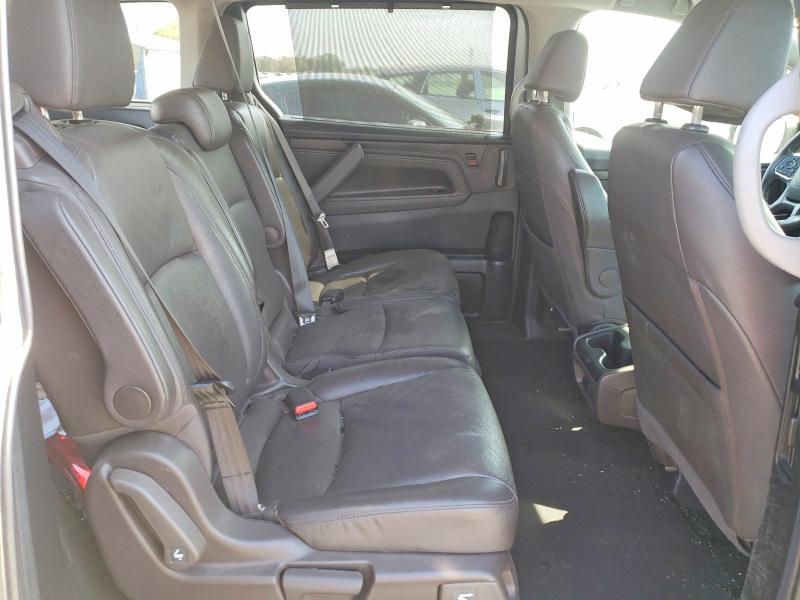 Продажа на аукционе авто 2019 Honda Odyssey, vin: 5FNRL6H7XKB008825, номер лота: 69898216