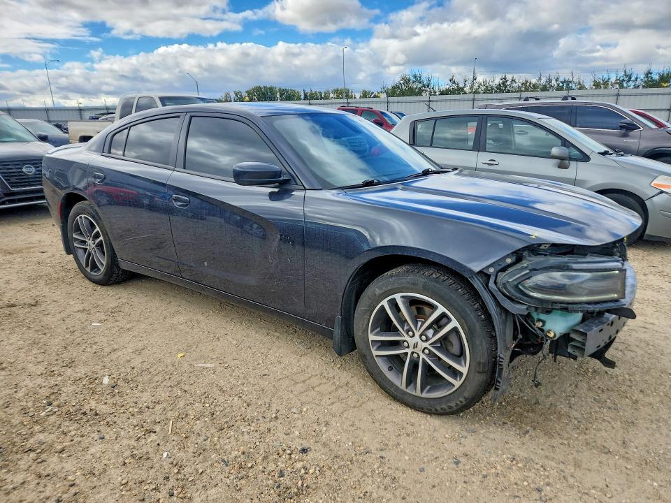 68684006 :رقم المزاد ، 2C3CDXJG2KH540152 vin ، 2019 Dodge Charger مزاد بيع