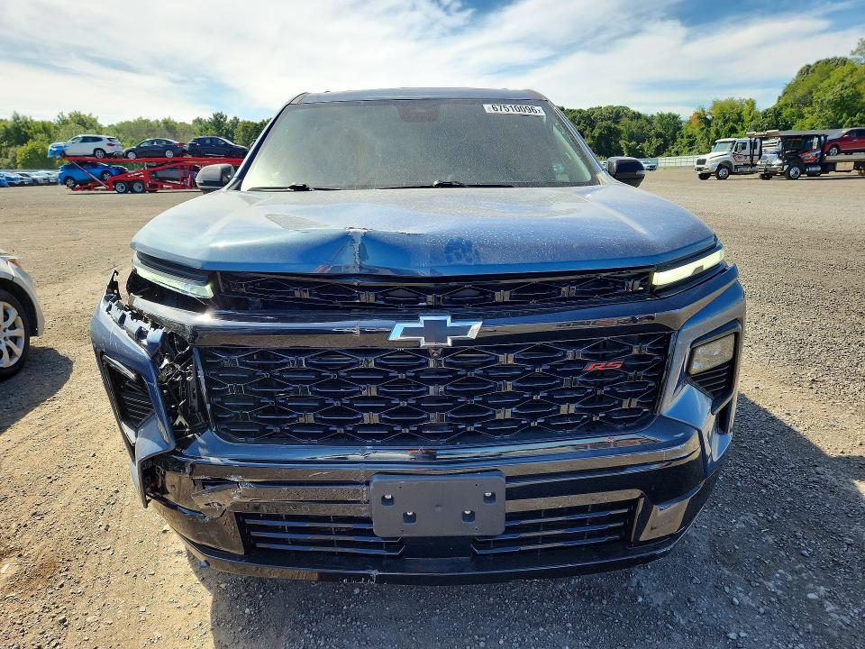 Aukcja sprzedaży 2025 Chevrolet Traverse, vin: 1GNEVLRS8SJ283474, numer aukcji: 67510096