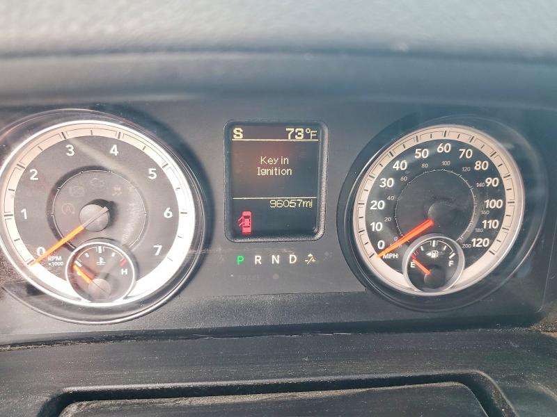 67169756 :رقم المزاد ، 1C6RR6FT3ES205798 vin ، 2014 Ram 1500 مزاد بيع