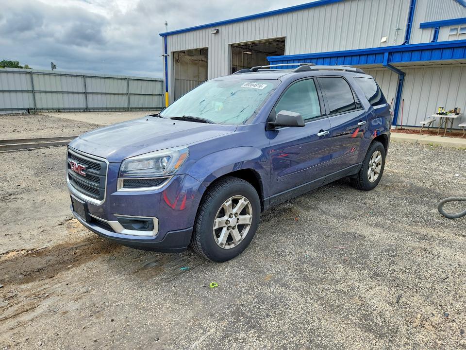 Auction sale of the 2014 Gmc Acadia, vin: 1GKKVPKD1EJ254289, lot number: 69304816