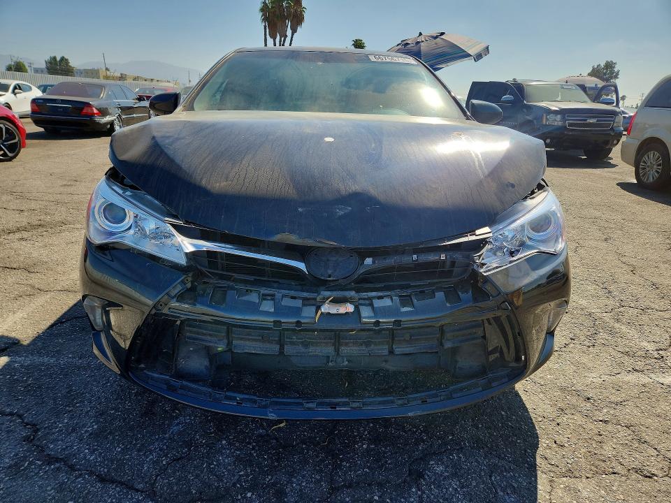 2017 Toyota Camry მანქანა იყიდება აუქციონზე, vin: 4T1BF1FK8HU278408, აუქციონის ნომერი: 66756716