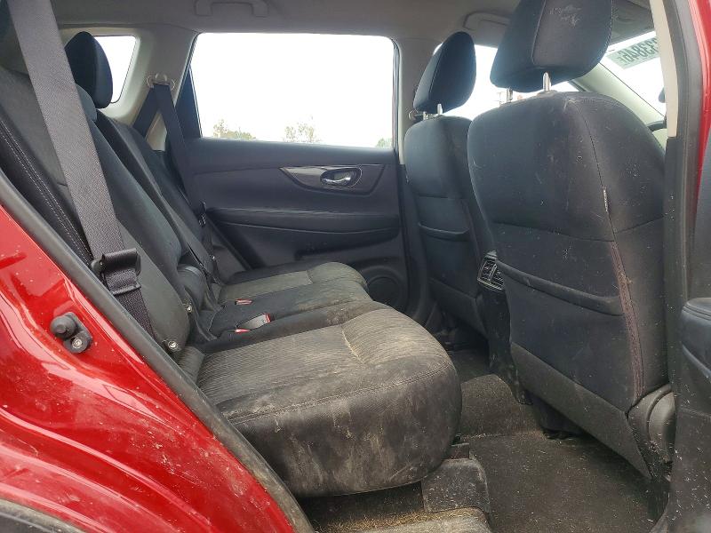 Продаж на аукціоні авто 2017 Nissan Rogue, vin: JN8AT2MV4HW266101, номер лоту: 70233846