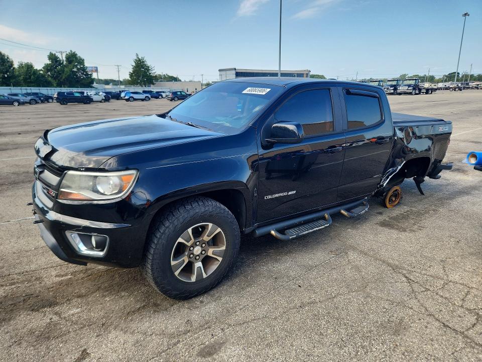 Aukcja sprzedaży 2015 Chevrolet Colorado, vin: 1GCGTCE34F1223865, numer aukcji: 68065906