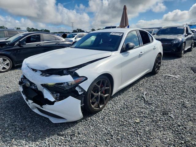 Aukcja sprzedaży 2020 Alfa Romeo Giulia, vin: ZARFAMAN5L7630851, numer aukcji: 67151116