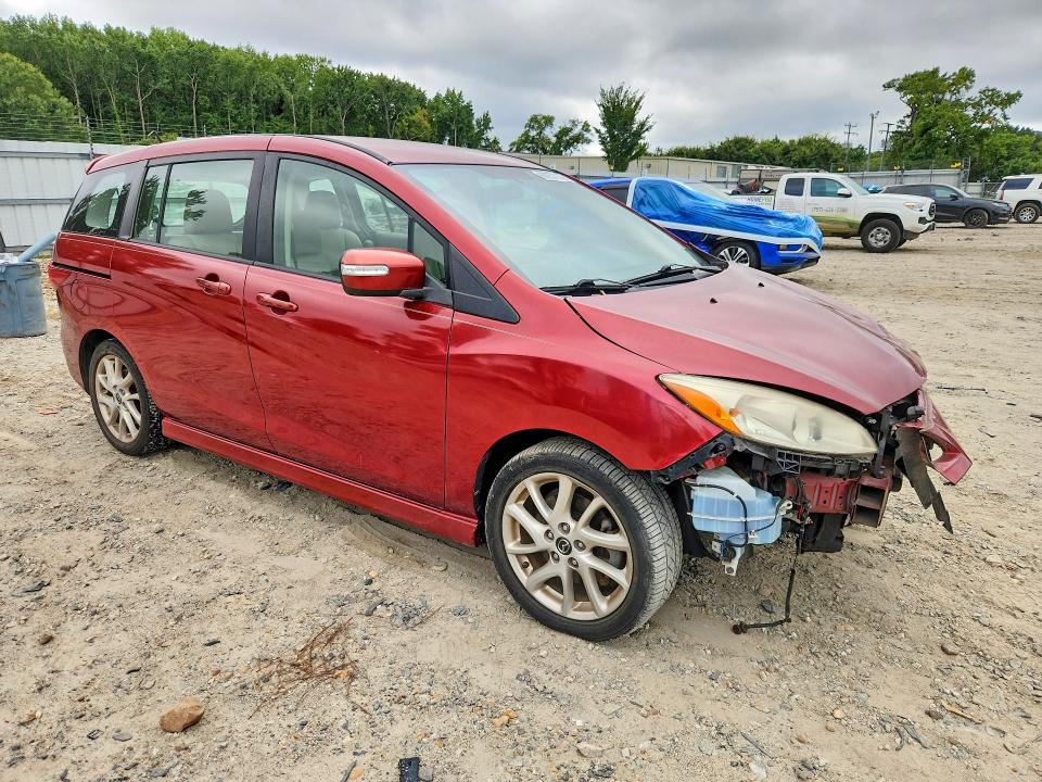 Aukcja sprzedaży 2013 Mazda 5, vin: JM1CW2CL2D0150033, numer aukcji: 68957236