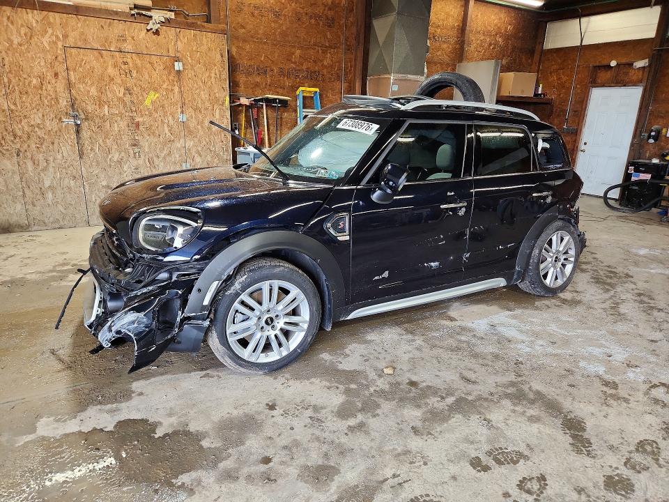 Продажа на аукционе авто 2023 Mini Cooper, vin: WMZ83BR05P3P71975, номер лота: 67308976