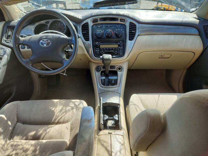 Aukcja sprzedaży 2002 Toyota Highlander, vin: JTEHF21A820046050, numer aukcji: 68159356