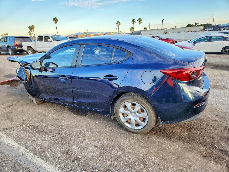 Aukcja sprzedaży 2015 Mazda 3, vin: JM1BM1U73F1251575, numer aukcji: 68584656