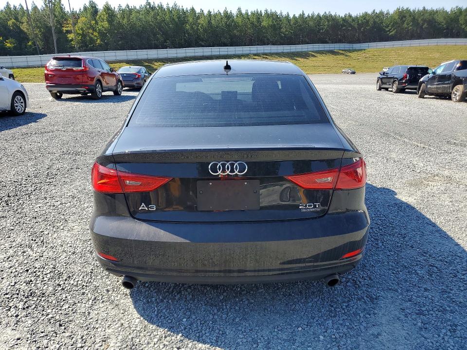 Aukcja sprzedaży 2015 Audi A3, vin: WAUBFGFF1F1130557        , numer aukcji: 69023136