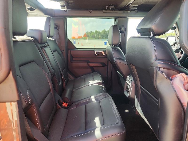 69286596 :رقم المزاد ، 1FMEE8BPXTLB21102 vin ، 2026 Ford Bronco مزاد بيع